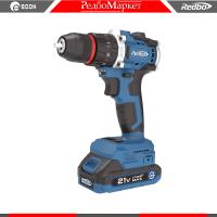 Дрель-шуруповерт аккумуляторная Redbo OAD-21PBL_1