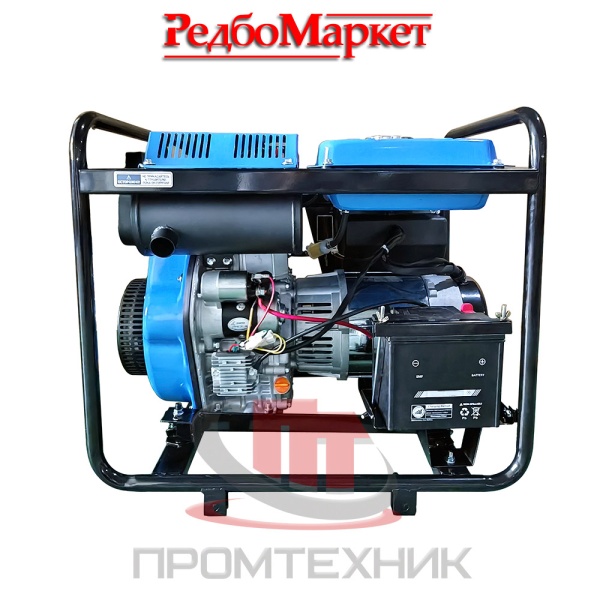 Дизельный-генератор-Redbo-DPG-7500_1