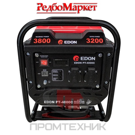Бензиновый-генератор-инверторный-Edon-PT-4000C_7