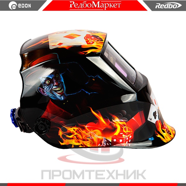 Маска-сварщика-хамелеон-Redbo-RB-6000-21-(Джокер)_4