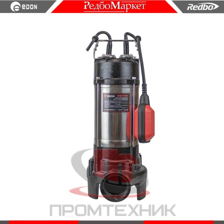 Насос-фекальный-Edon-WQV1100_6