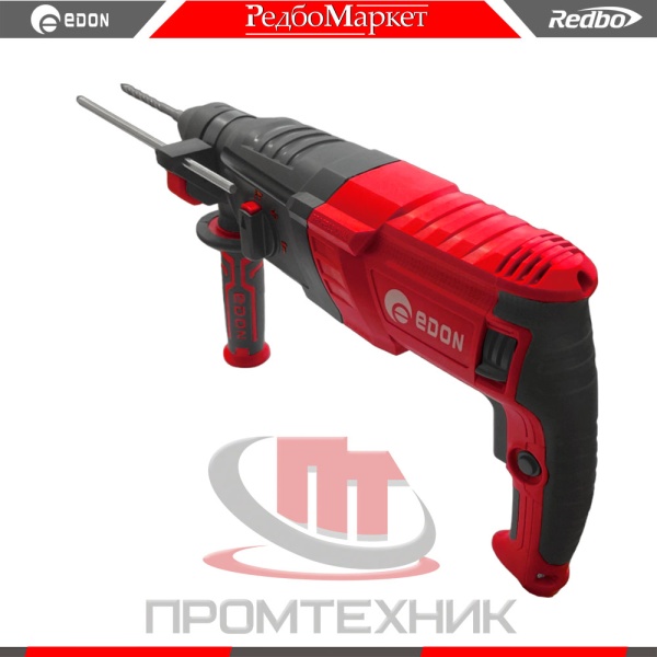 Перфоратор-электрический-Edon-RH-28-1250B_4