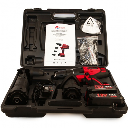 Edon MET-18-4_кейс открытый