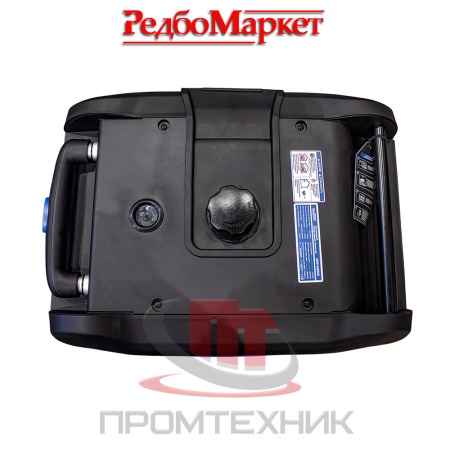 Бензиновый-генератор-инверторный-Redbo-QDIG-6500QD_7