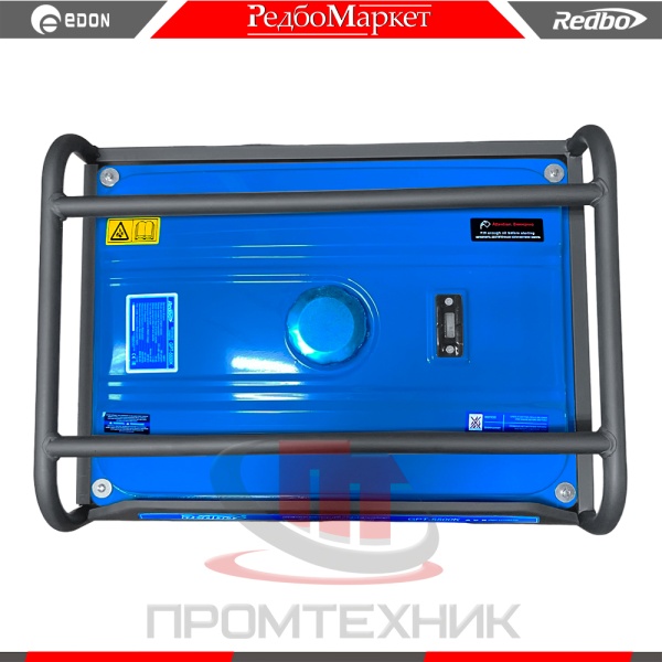 Бензогенератор-Redbo-GPT-5500K_5