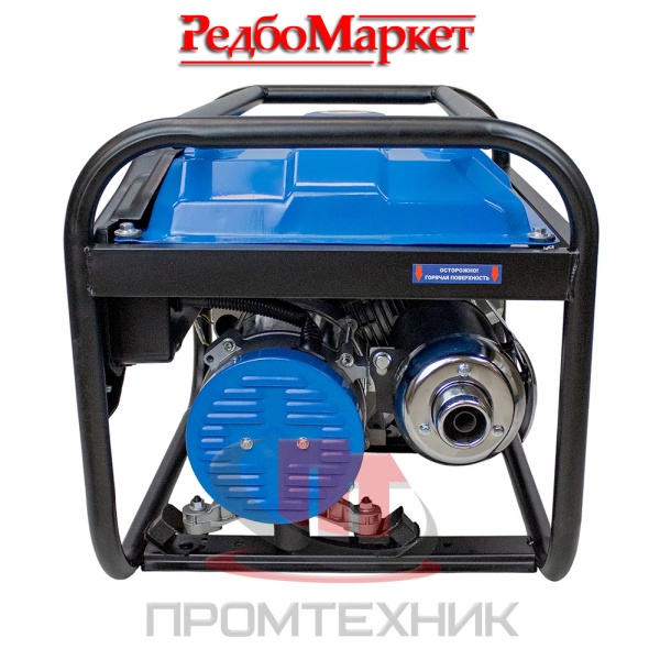 Бензогенератор-Redbo-GPT-3300D_2