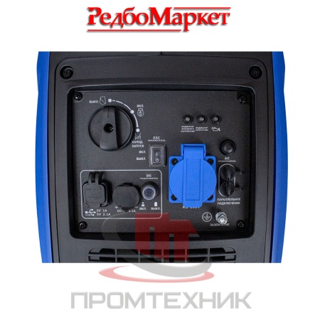 Бензиновый-генератор-инверторный-Redbo-QIG-3000Q_8