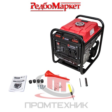 Бензиновый-генератор-инверторный-Edon-PT-4000C_11