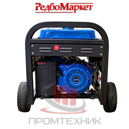 Бензиновый-генератор-Redbo-GPT-13000K_6