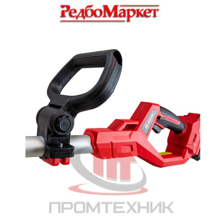 Триммер аккумуляторный Edon UGT-21CBL (21 В., 4,0 Ач., циферблат)_5