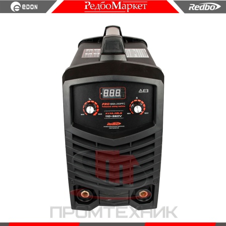 Redbo-PRO-MMA-250PFC_9