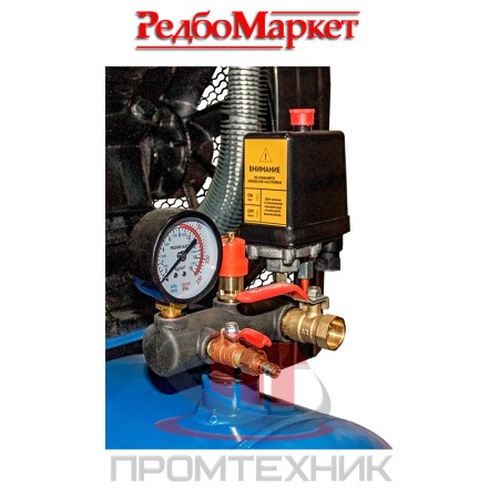 Компрессор-масляный-Redbo-ACO-100_4000B_6