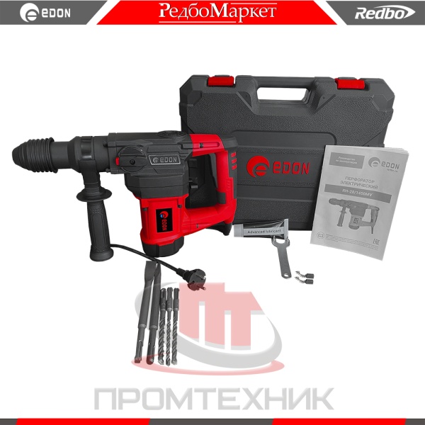 Перфоратор-электрический-Edon-RH-28_1450MV_2