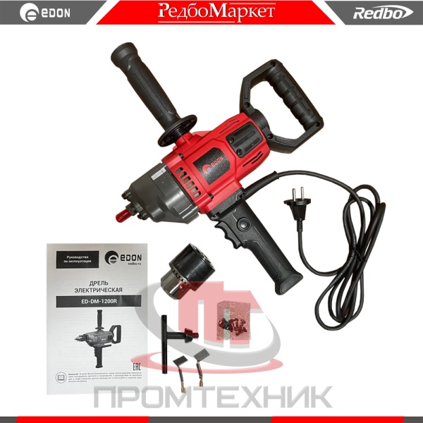 Дрель-электрическая-ED-DM-1200R_7