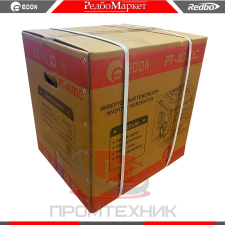 Бензогенератор-Edon-PT-4000C_6