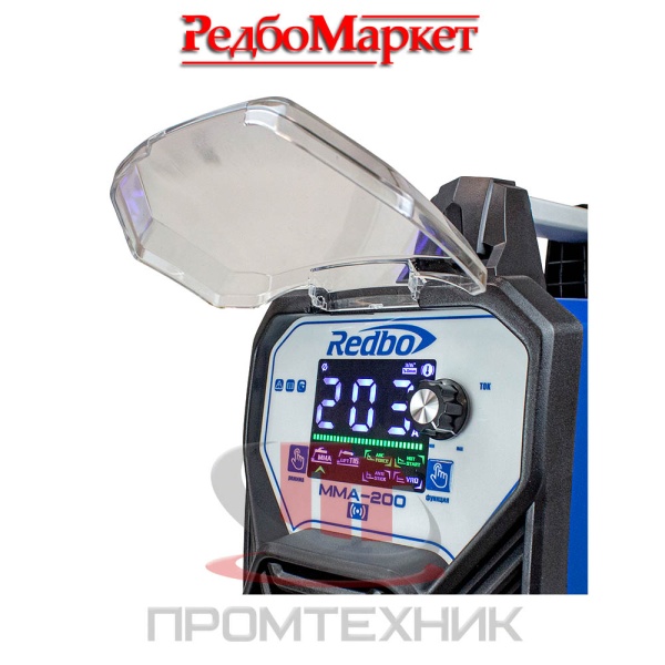 Сварочный-аппарат-Redbo-MMA-200-(VRD,-Lift-Tig)_13