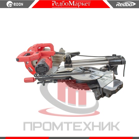 Торцовочная-пила-с-протяжкой-Edon-CMS-210-1800-радиально-рычажная_4