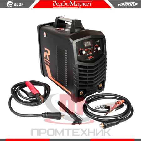 Redbo-PRO-MMA-250PFC_2