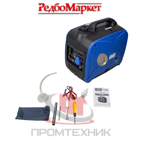 Бензиновый-генератор-инверторный-Redbo-QIG-3000Q_2