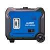 Бензиновый-генератор-инверторный-Redbo-QDIG-9000QD