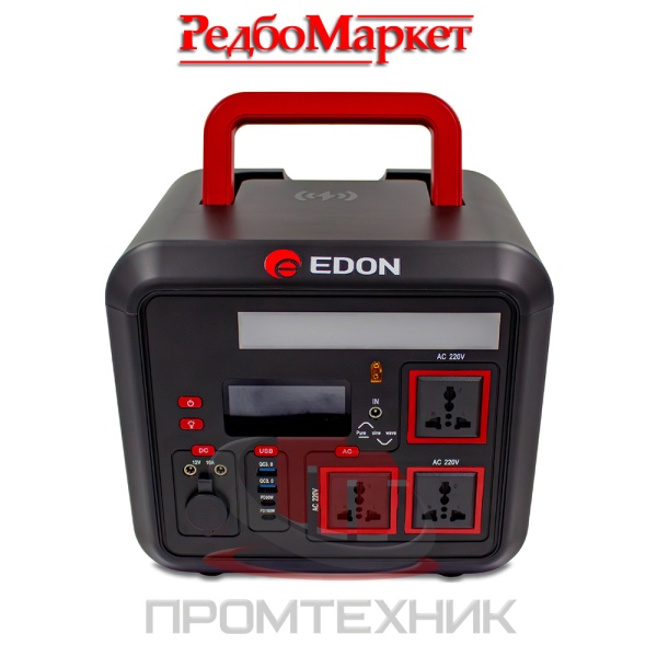 Электростанция-портативная-Edon-PES-1200_2