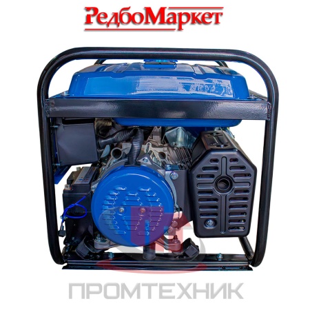 Бензиновый-генератор-Redbo-GPT-7500K-ATS-с-блоком-автоматического-запуска_7