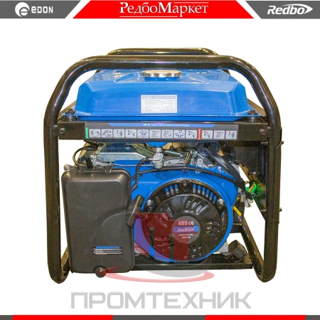Бензиновый-генератор-Redbo-GPT-11000KC_3