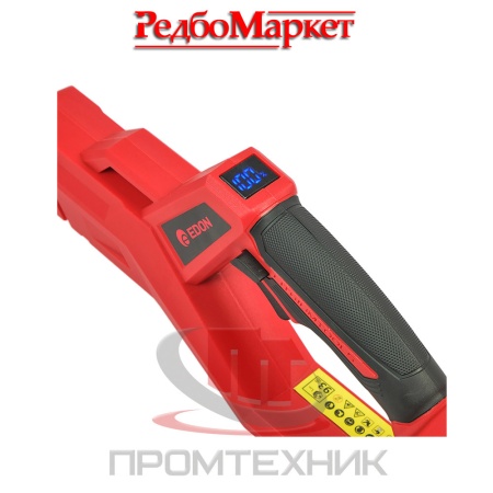 Триммер аккумуляторный Edon UGT-21CBL (21 В., 4,0 Ач., циферблат)_7