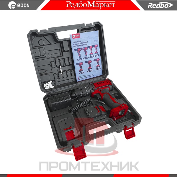 Дрель-шуруповерт-аккумуляторная-Edon-AD-18AP_2