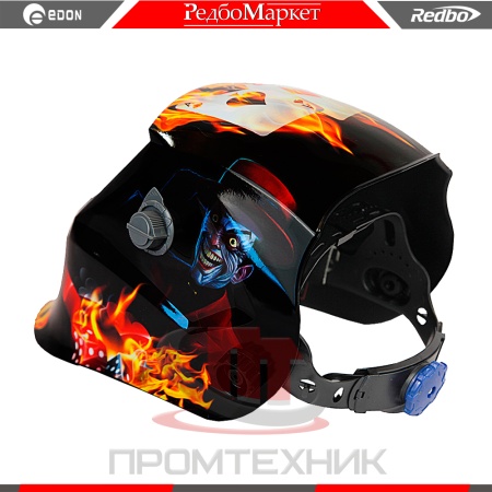 Маска-сварщика-хамелеон-Redbo-RB-6000-21-(Джокер)_7