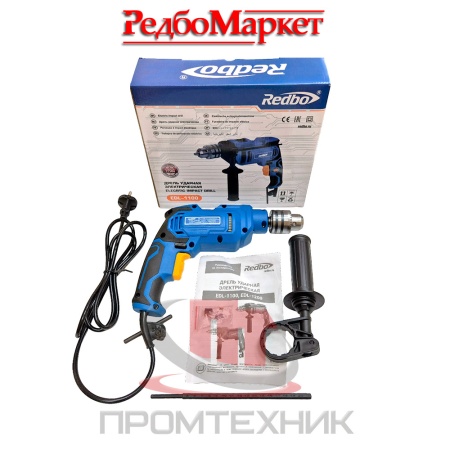 Дрель-электрическая-Redbo-EDL-1100_1