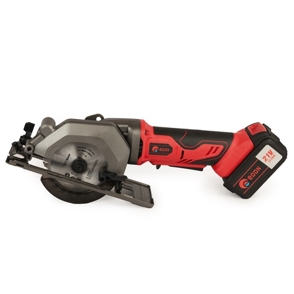 Пила дисковая отрезная аккумуляторная Edon OAF21-CSL (комплект пила+АКБ3.0+ЗУ)_7