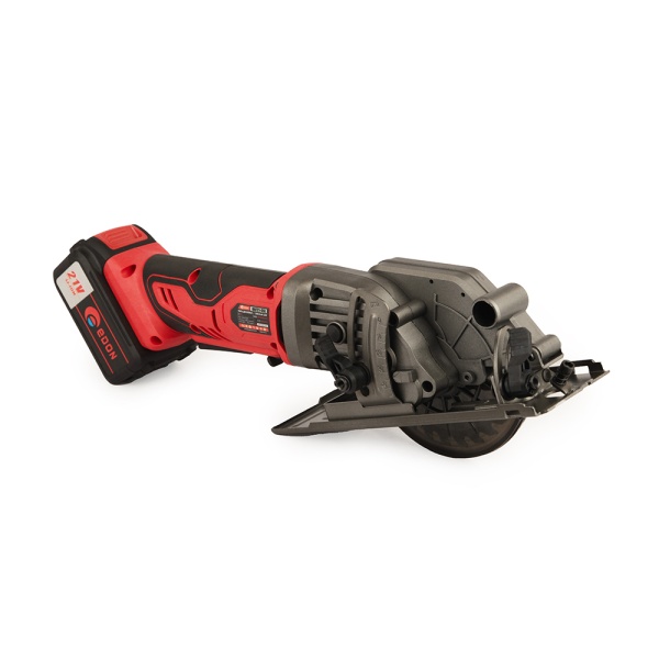 Пила дисковая отрезная аккумуляторная Edon OAF21-CSL (комплект пила+АКБ3.0+ЗУ)_2